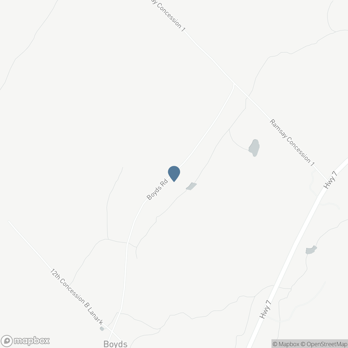 231 BOYDS ROAD, Carleton Place, Ontario K7C 0K5